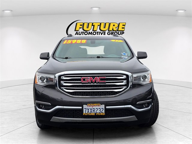 Used 2017 GMC Acadia SLE w/ Driver Alert Package I image 2