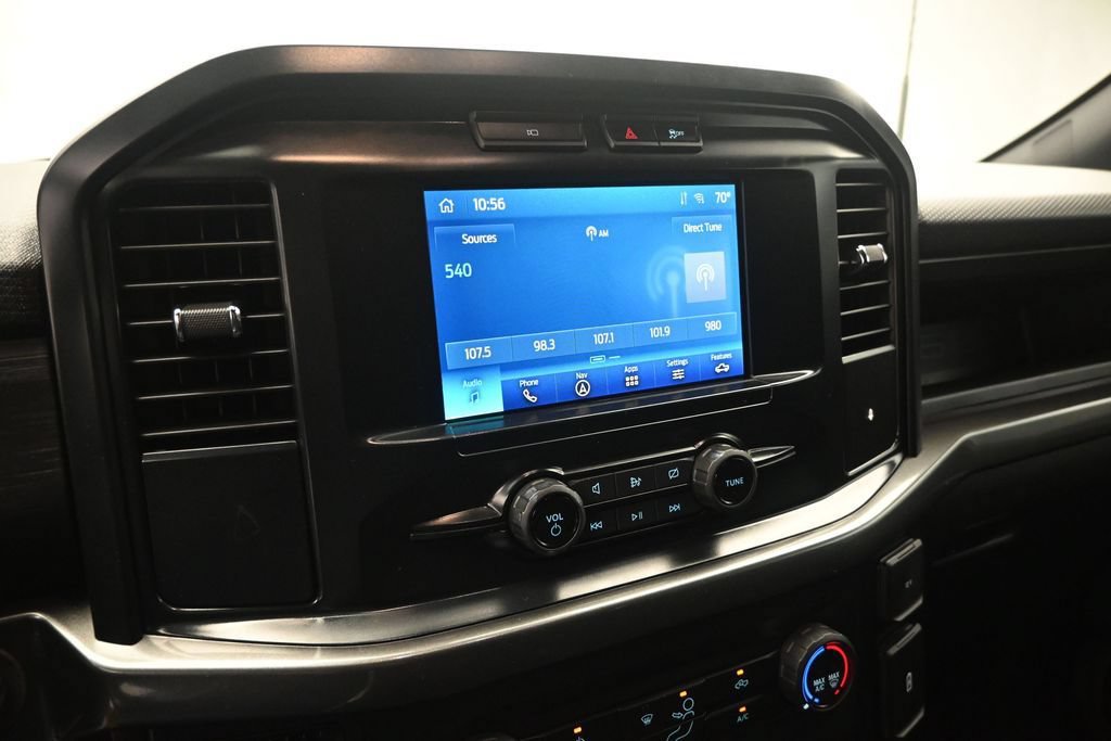 Certified 2023 Ford F150 XL w/ STX Appearance Package RWD image 13