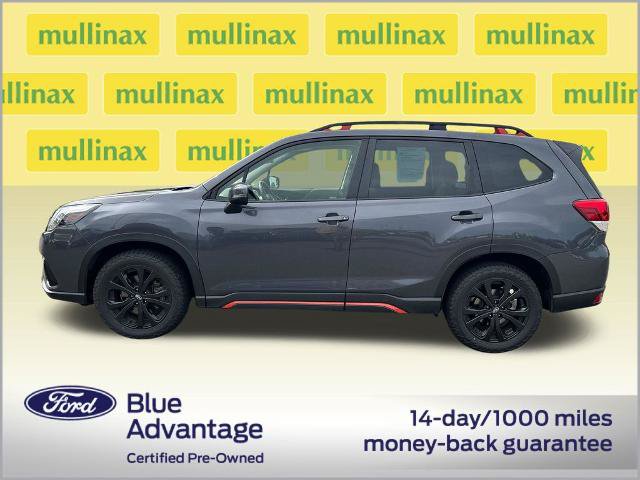 Used 2024 Subaru Forester Sport AWD/4WD image 12