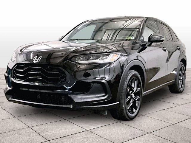 Used 2024 Honda HR-V Sport