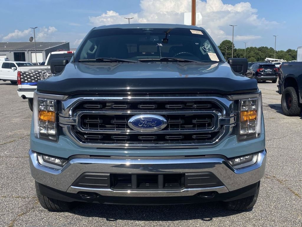 Certified 2023 Ford F150 XLT w/ Equipment Group 302A High AWD/4WD image 2