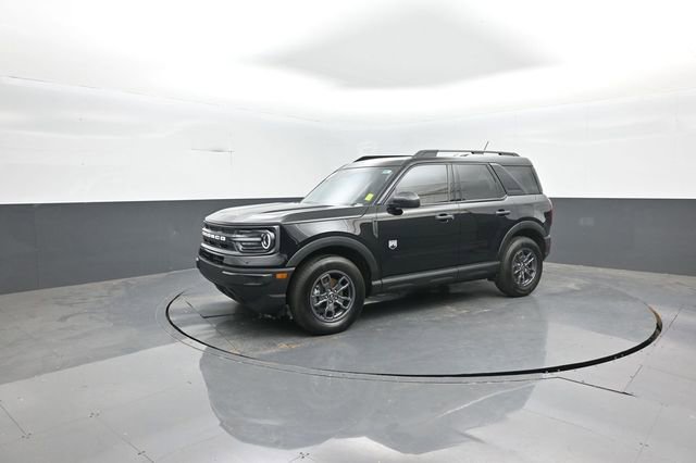 Certified 2024 Ford Bronco Sport Big Bend AWD/4WD image 4