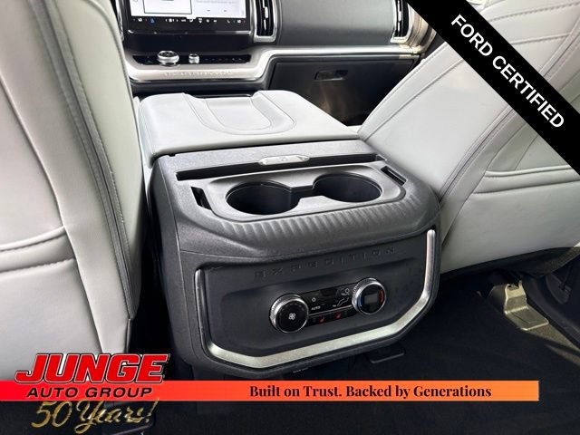 Certified 2025 Ford Expedition Platinum w/ Driver's Package AWD/4WD image 14
