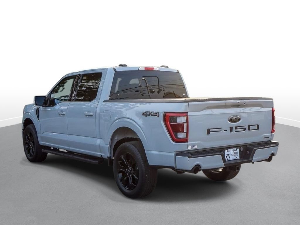 Certified 2023 Ford F150 Lariat w/ Equipment Group 502A High AWD/4WD image 5