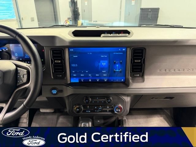 Certified 2024 Ford Bronco Big Bend AWD/4WD image 15