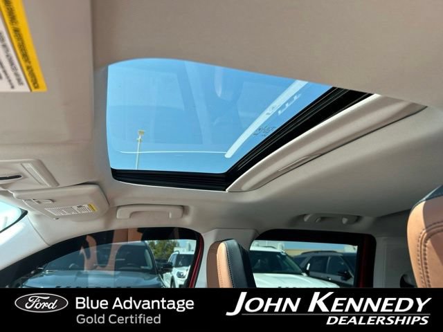 Certified 2022 Ford Maverick Lariat w/ Lariat Luxury Package FWD image 21