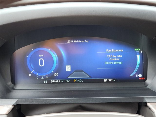 Certified 2022 Ford Explorer Platinum w/ Technology Package image 37