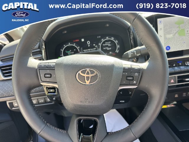 Used 2026 Toyota Camry XLE w/ Premium Plus Package FWD image 25