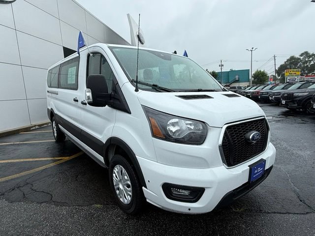 Certified 2025 Ford Transit 350 XLT RWD image 9