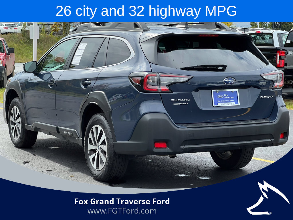Used 2025 Subaru Outback Premium w/ Popular Package #1A AWD/4WD image 39