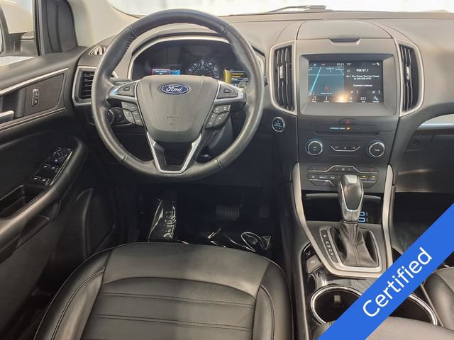 Certified 2018 Ford Edge SEL w/ Canadian Touring Package AWD/4WD image 6