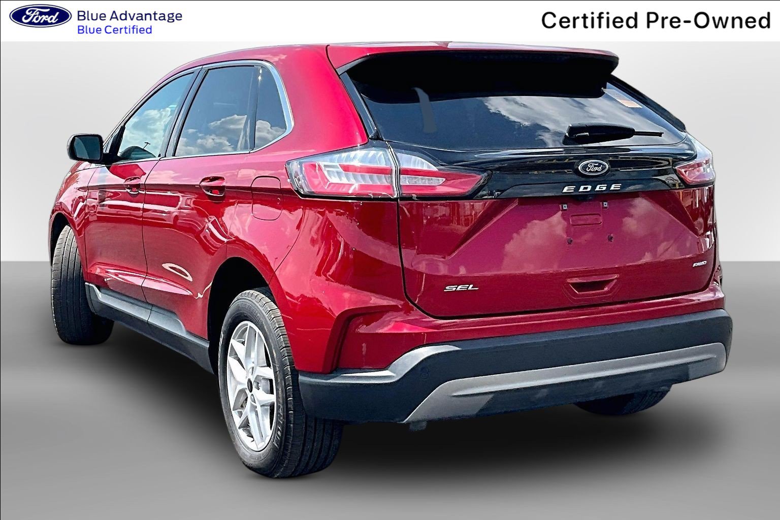 Certified 2024 Ford Edge SEL w/ Convenience Package AWD/4WD image 10