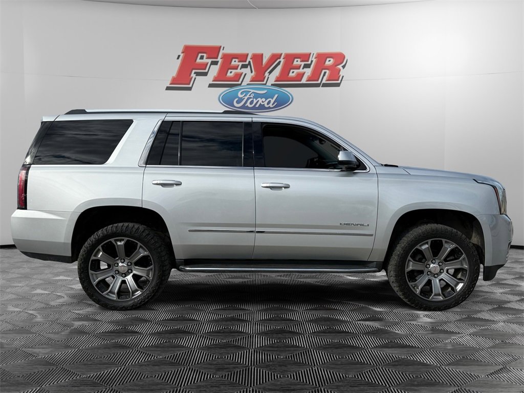 Used 2018 GMC Yukon Denali w/ Open Road Package image 6