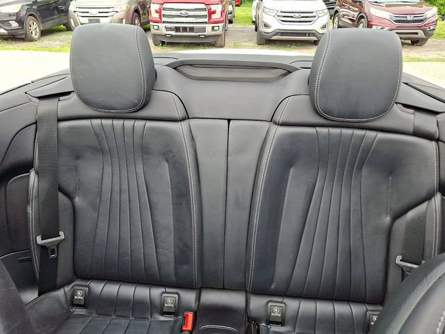 Used 2018 Mercedes-Benz E 400 4MATIC Cabriolet image 19