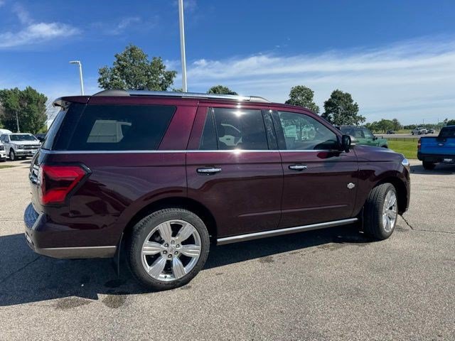Certified 2024 Ford Expedition King Ranch AWD/4WD image 15