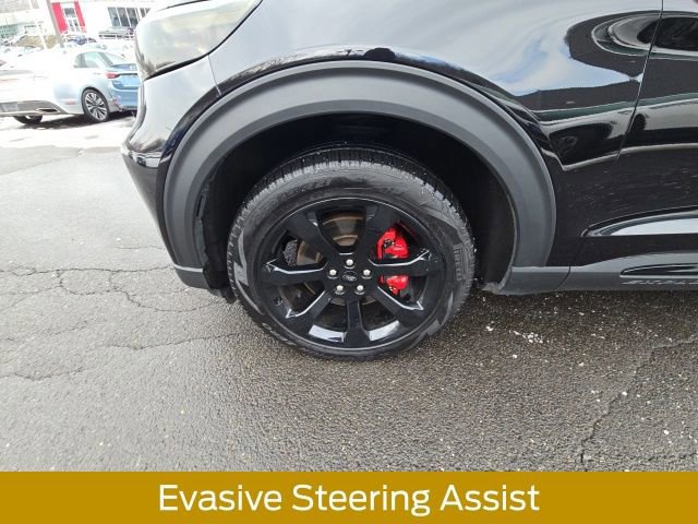 Certified 2022 Ford Explorer ST w/ Equipment Group 401A image 35