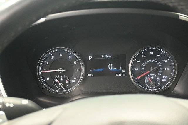 Used 2023 Hyundai Santa Fe SEL AWD/4WD image 8