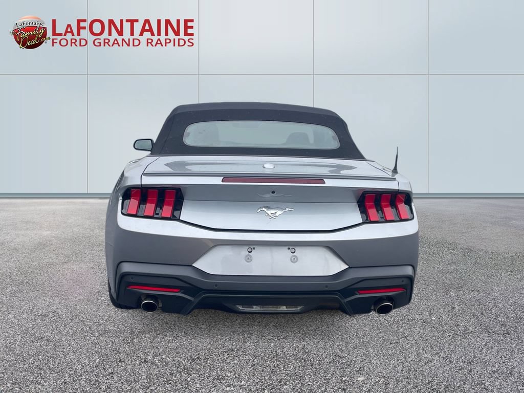 Certified 2024 Ford Mustang Premium RWD image 6
