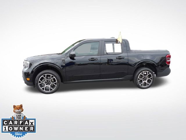 Certified 2025 Ford Maverick Lariat AWD/4WD image 8
