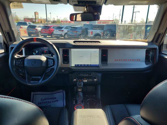 Certified 2023 Ford Bronco Raptor image 13