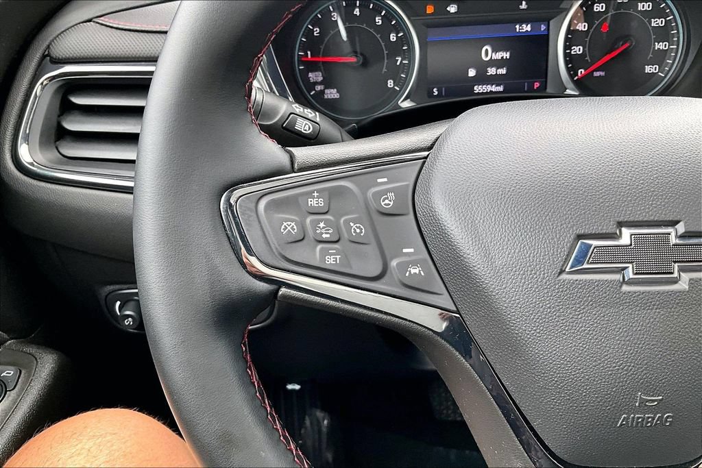 Used 2024 Chevrolet Equinox RS w/ RS Leather Package AWD/4WD image 17