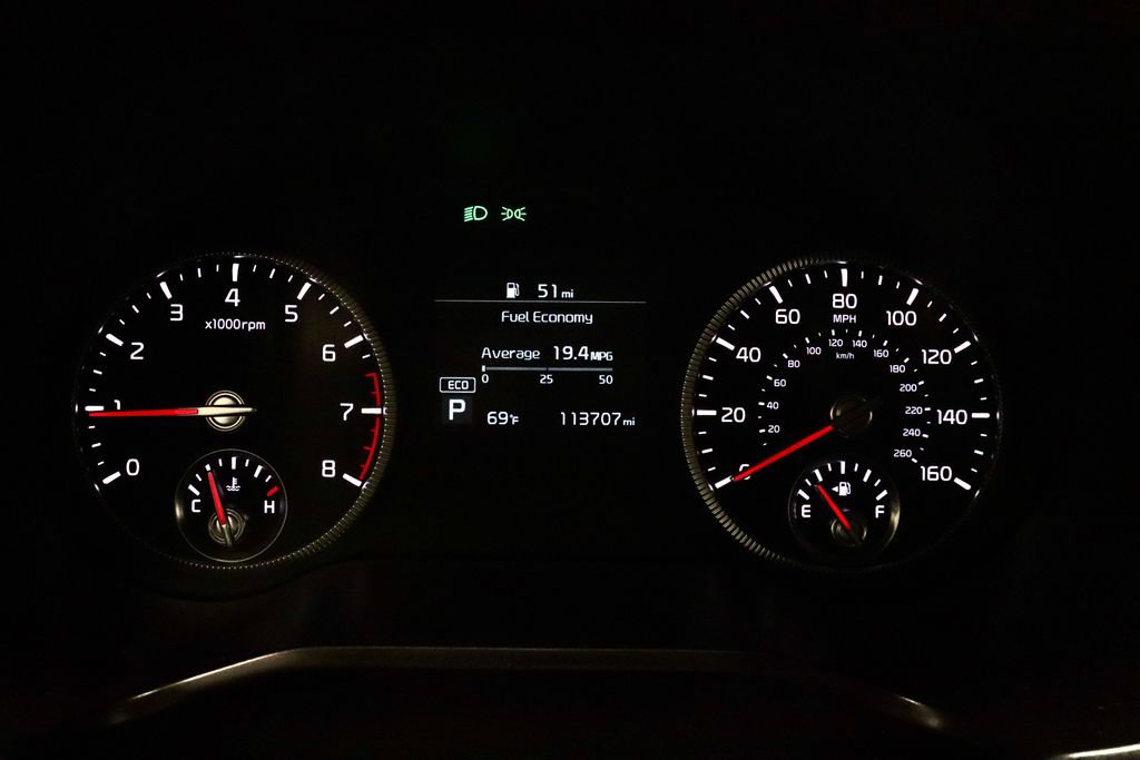 Used 2021 Kia Telluride LX AWD/4WD image 27