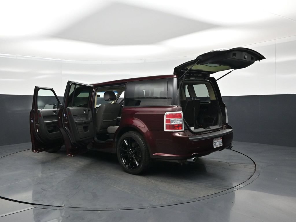 Certified 2019 Ford Flex SEL w/ Equipment Group 202A FWD image 34
