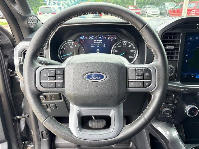 Certified 2023 Ford F150 XLT w/ Equipment Group 302A High AWD/4WD image 17