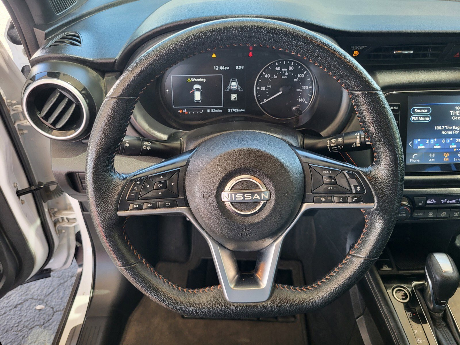 Used 2023 Nissan Kicks SR w/ SR Premium Package image 26