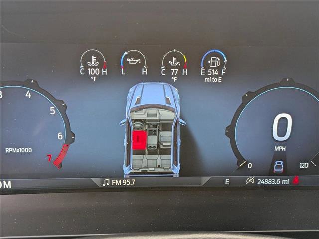 Certified 2024 Ford F150 STX image 10