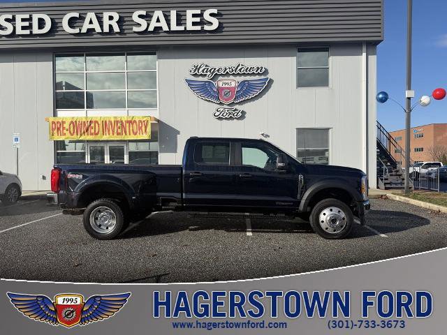 Certified 2024 Ford F450 XL w/ XL Driver Assist Package image 4