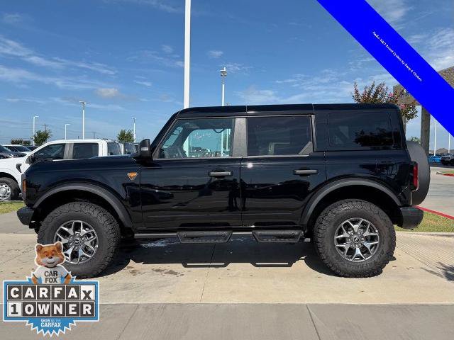Certified 2024 Ford Bronco Badlands AWD/4WD image 10