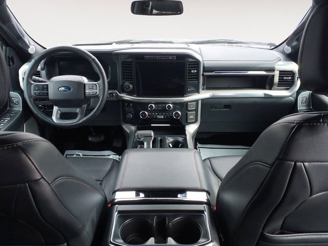 Certified 2024 Ford F150 Lariat w/ Equipment Group 502A High AWD/4WD image 10