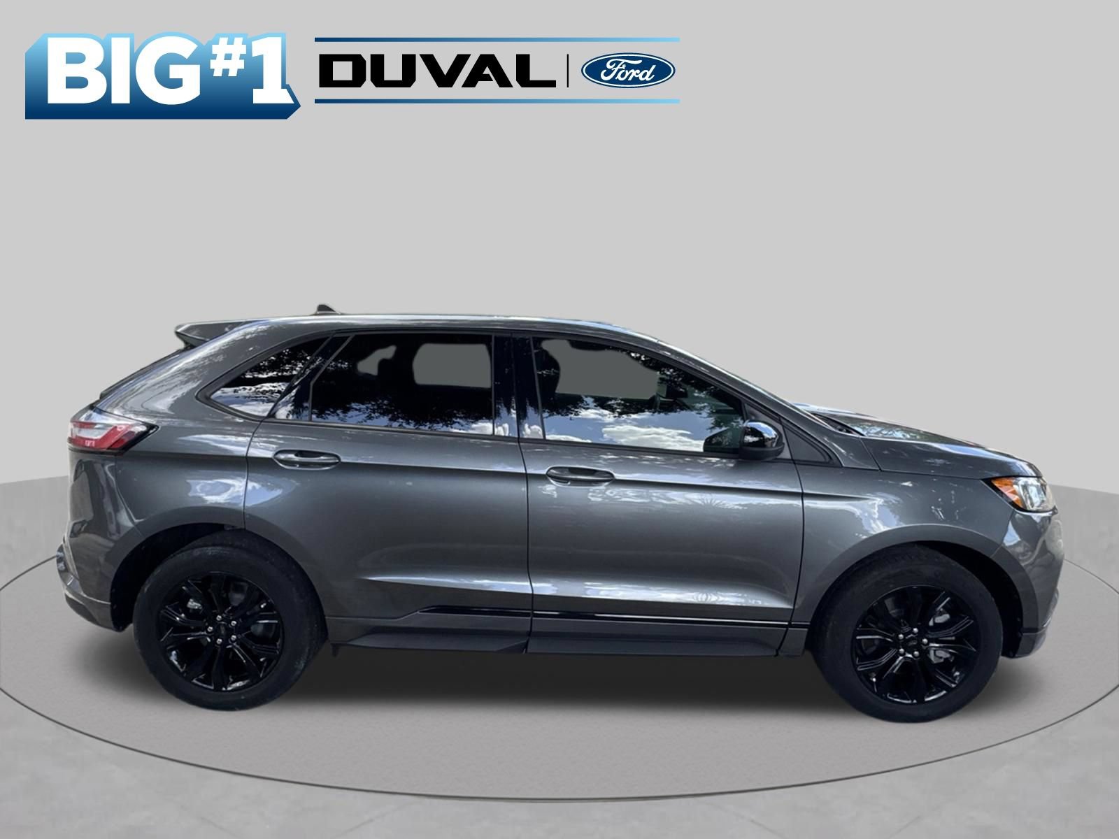 Certified 2024 Ford Edge SE w/ Black Appearance Package AWD/4WD image 5