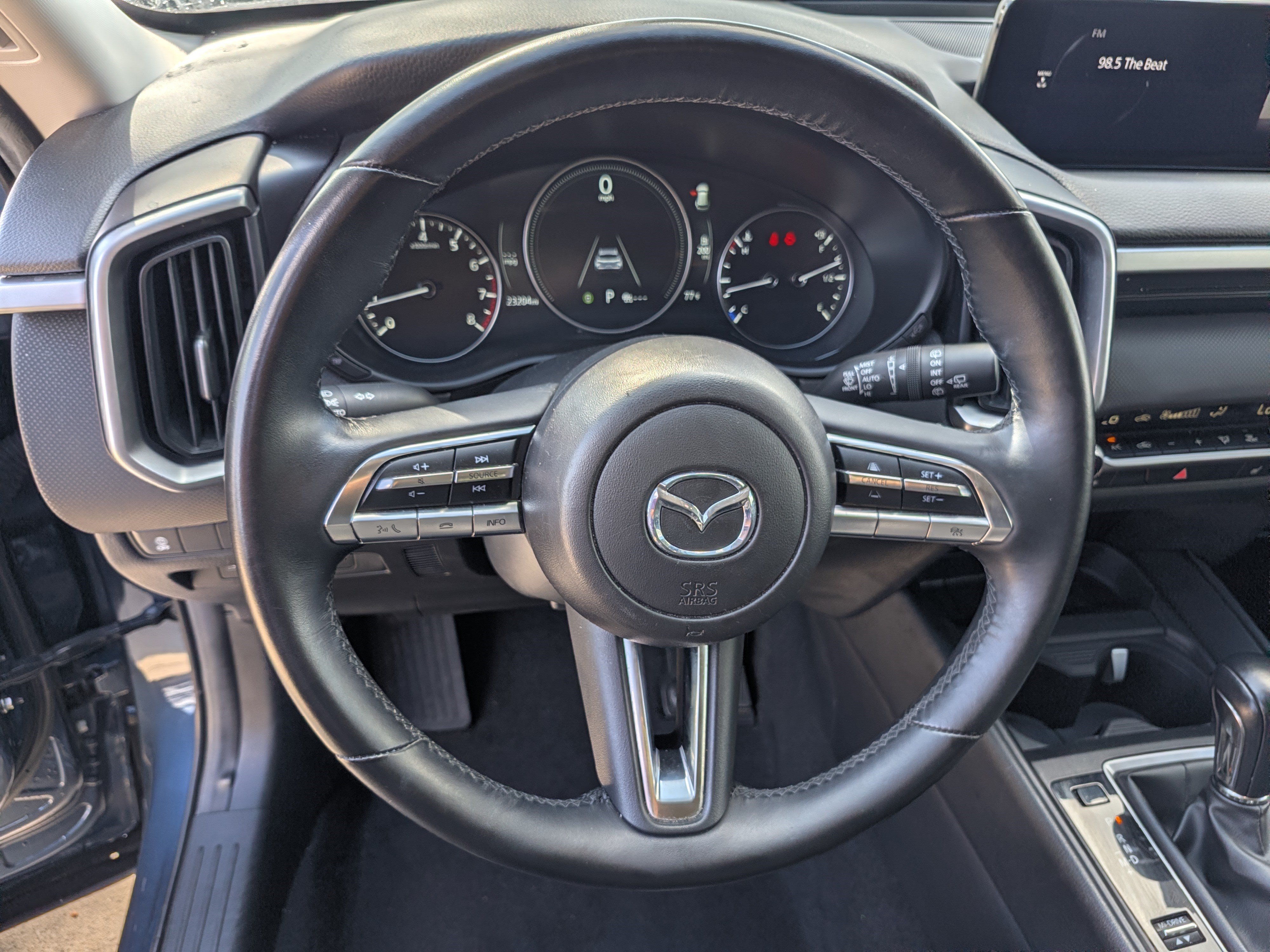 Used 2025 MAZDA CX-50 AWD 2.5 S w/ Preferred Package image 13