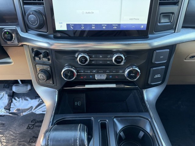 Certified 2022 Ford F150 Lariat image 17