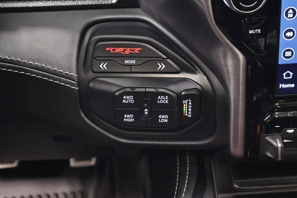Used 2022 RAM 1500 TRX w/ TRX Level 2 Equipment Group AWD/4WD image 30