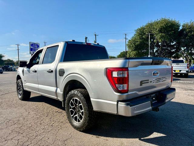 Certified 2022 Ford F150 XL w/ STX Appearance Package RWD image 6
