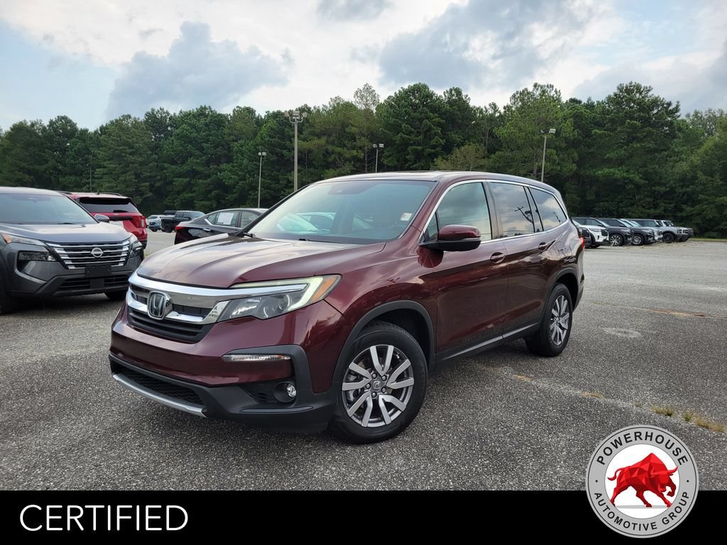 Used 2020 Honda Pilot EX-L