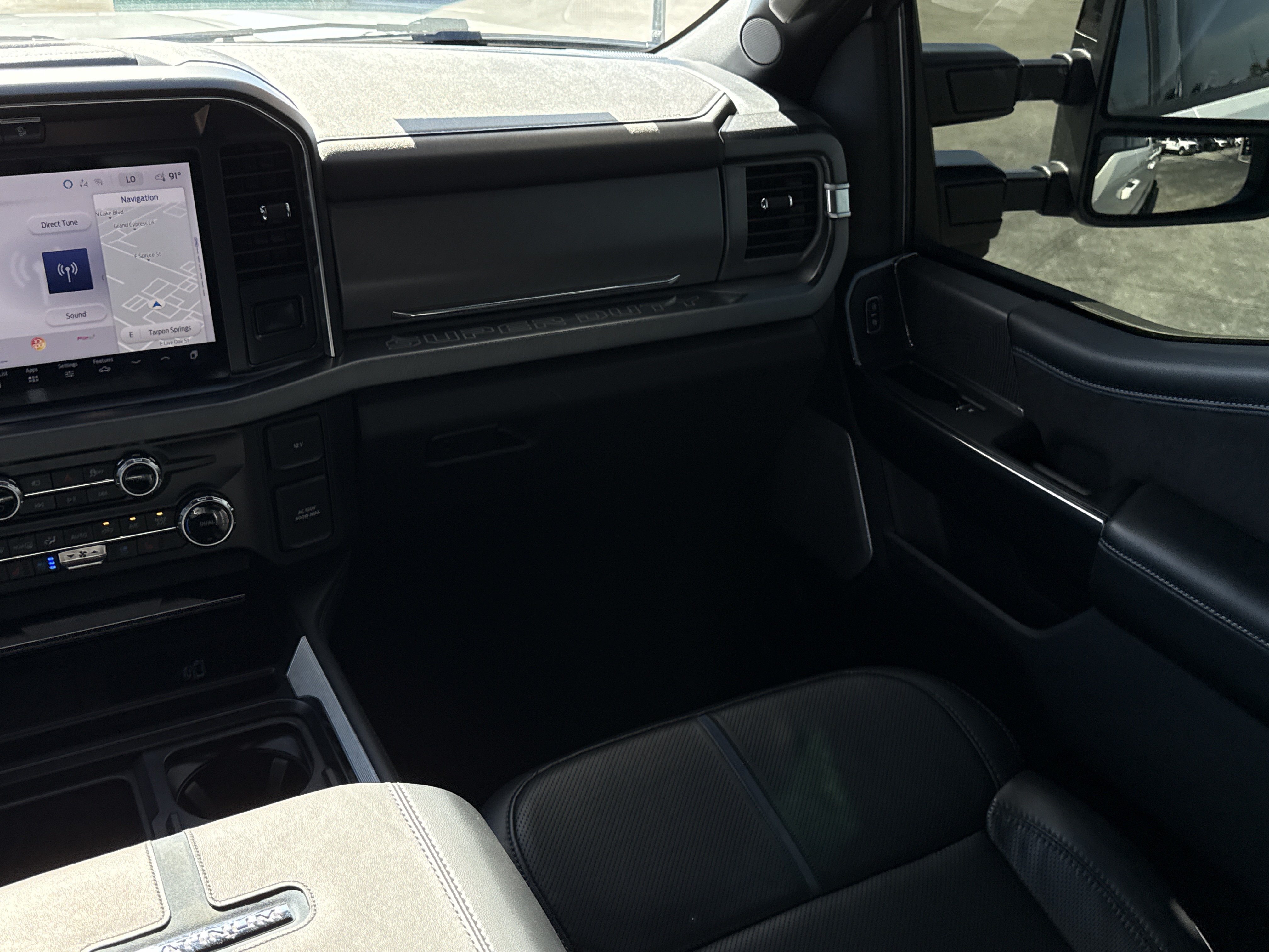 Certified 2025 Ford F250 Platinum AWD/4WD image 15