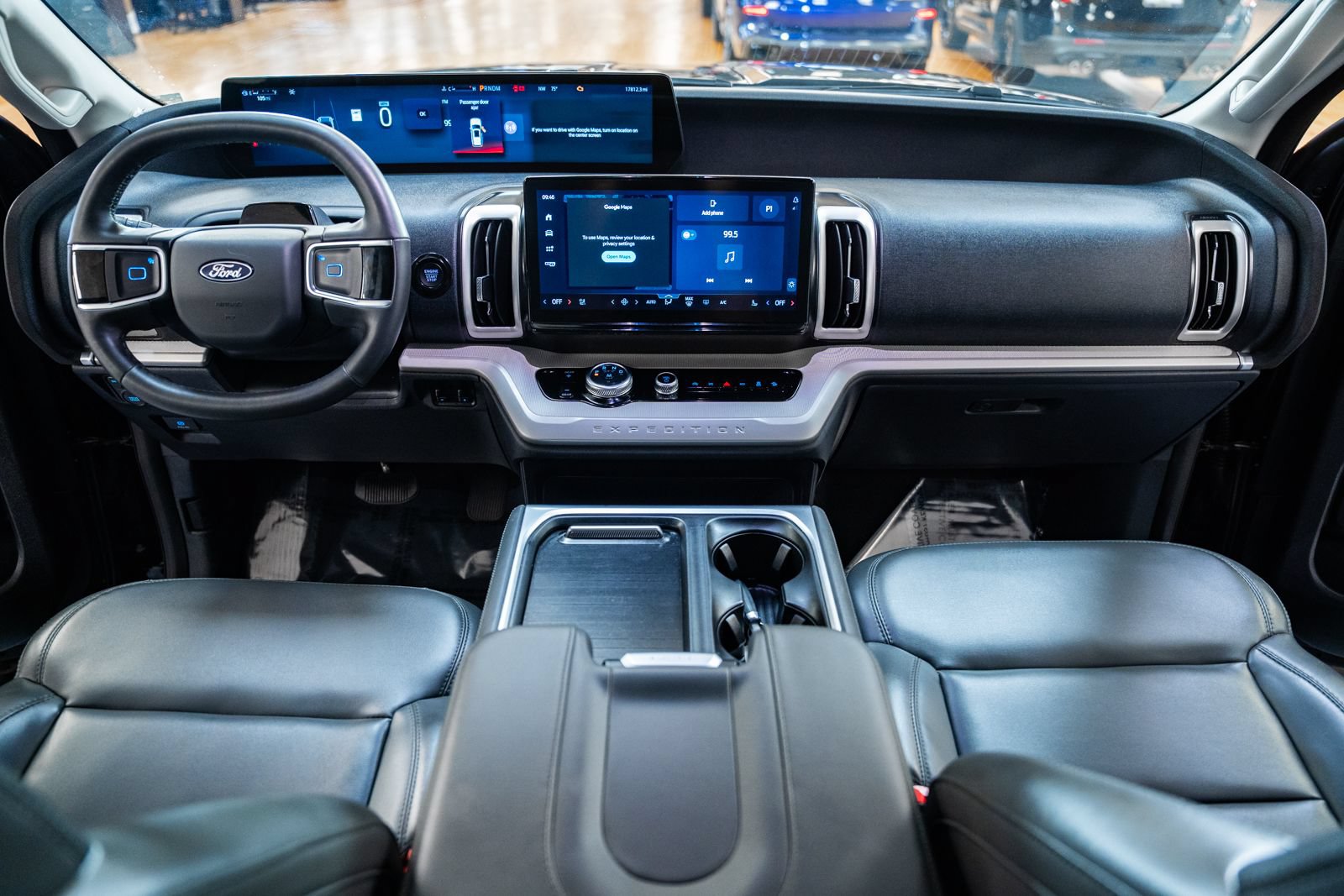 Certified 2026 Ford Expedition Max Active AWD/4WD image 20