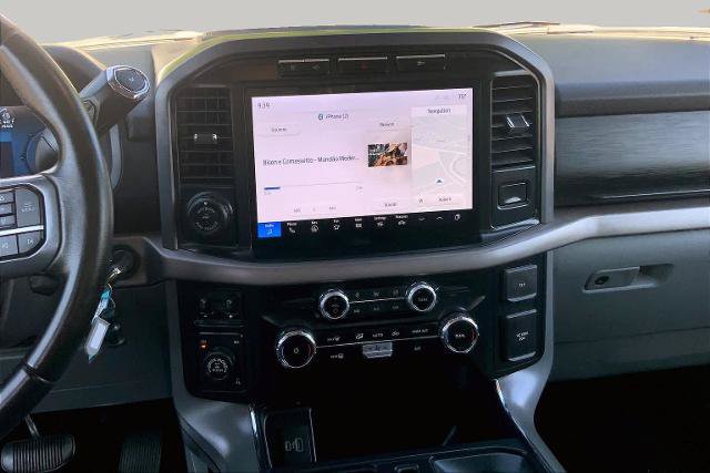 Certified 2024 Ford F150 XLT w/ Mobile Office Package AWD/4WD image 7