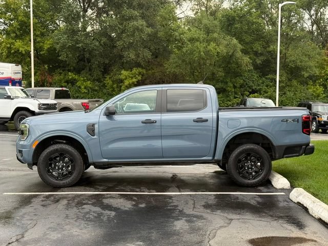 Certified 2025 Ford Ranger XLT w/ Equipment Group 301A High AWD/4WD image 4
