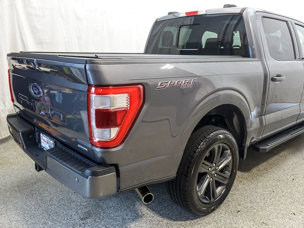 Certified 2023 Ford F150 Lariat AWD/4WD image 7