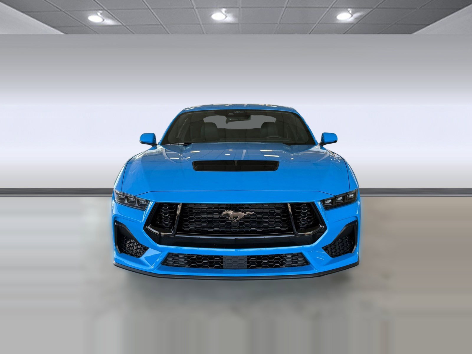 Certified 2025 Ford Mustang GT Premium RWD image 5