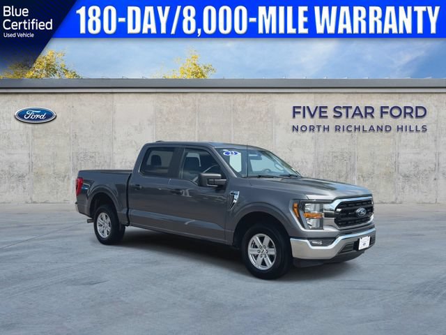 Certified 2023 Ford F150 XLT RWD image 2