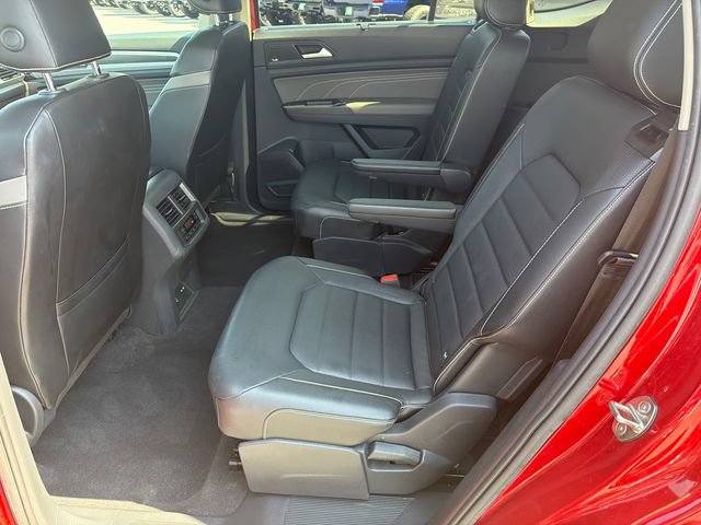 Used 2022 Volkswagen Atlas SEL Premium AWD/4WD image 23
