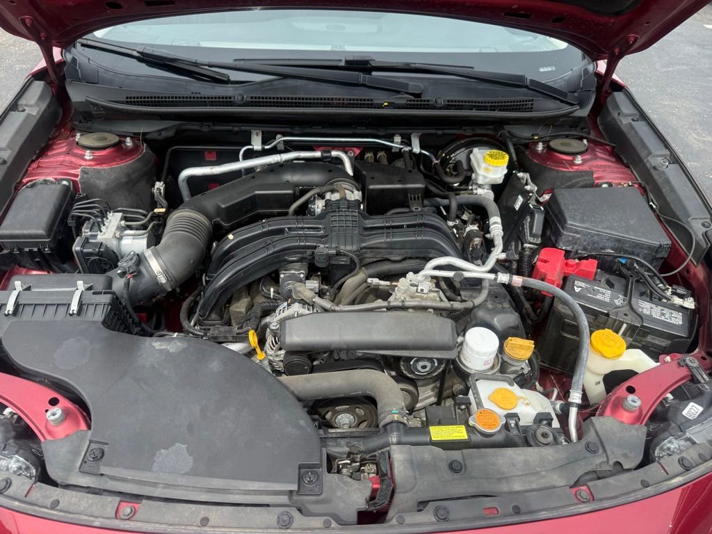 Used 2022 Subaru Legacy Premium AWD/4WD image 47