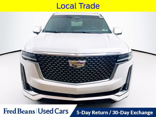 Used 2022 Cadillac Escalade ESV Premium Luxury AWD/4WD image 2