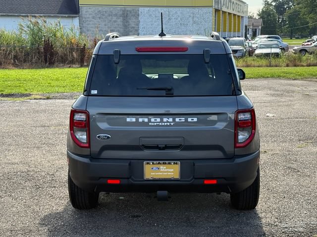 Certified 2024 Ford Bronco Sport Big Bend AWD/4WD image 8